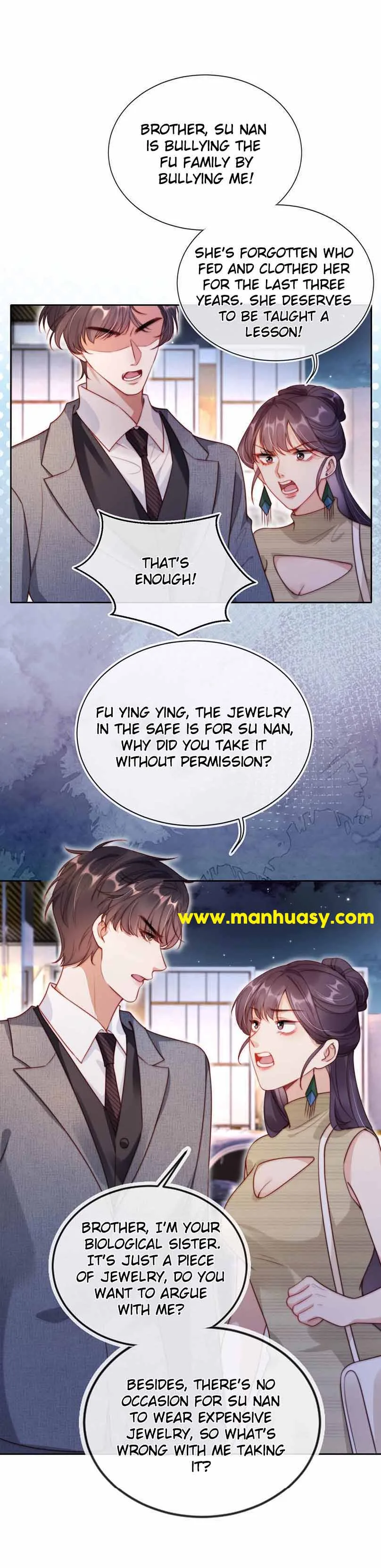 She Became A Billionaire After Divorce Chapter 8 page 8