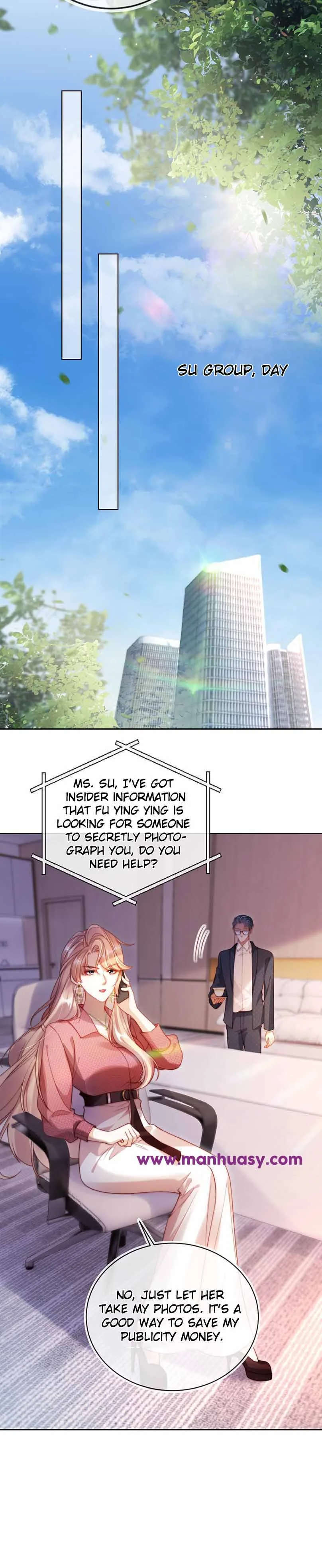 She Became A Billionaire After Divorce Chapter 8 page 13