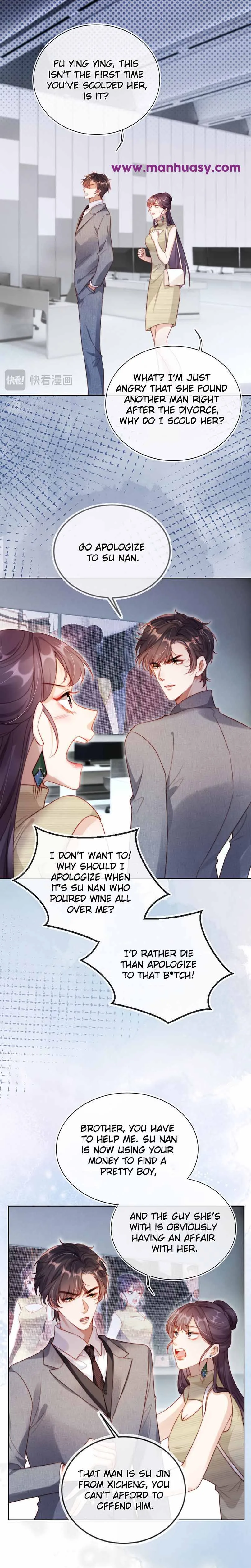 She Became A Billionaire After Divorce Chapter 8 page 11