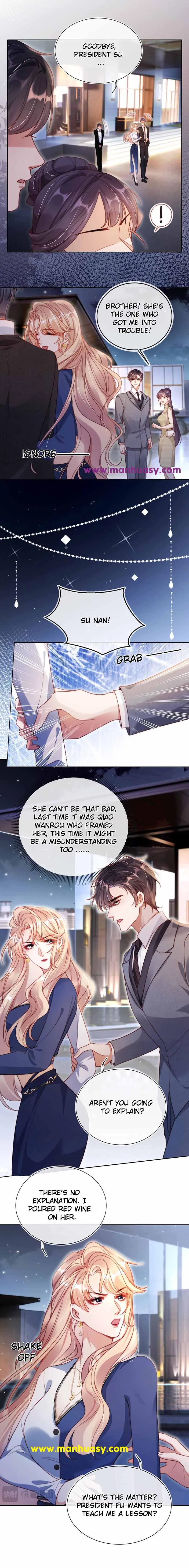 She Became A Billionaire After Divorce Chapter 8 page 3