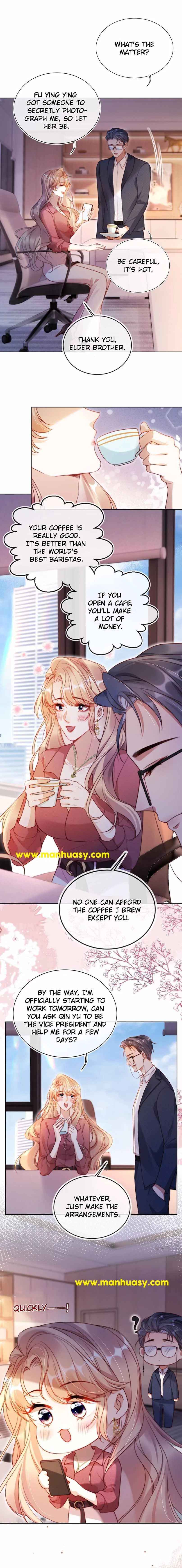 She Became A Billionaire After Divorce Chapter 8 page 14