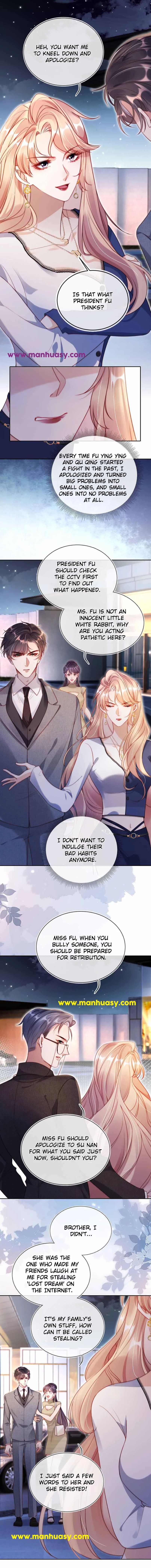 She Became A Billionaire After Divorce Chapter 8 page 5