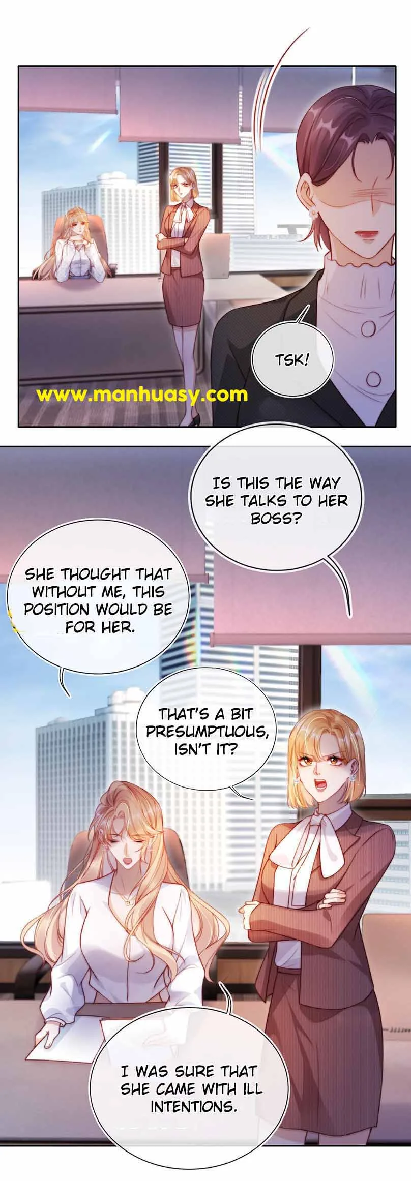 She Became A Billionaire After Divorce Chapter 10 page 13