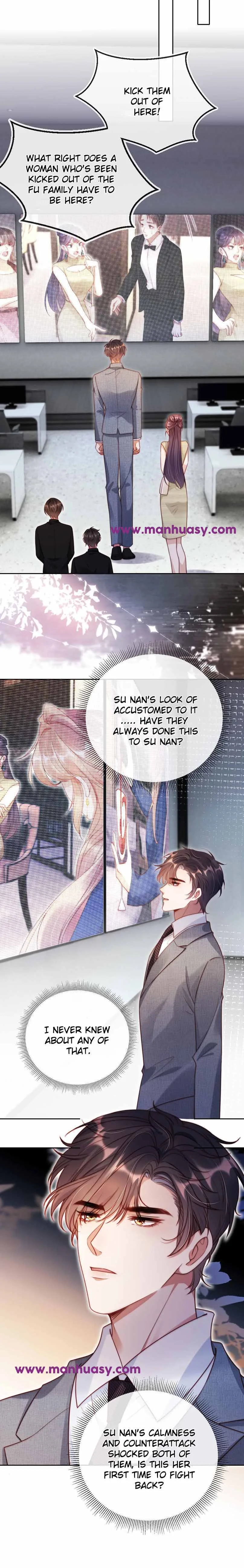 She Became A Billionaire After Divorce Chapter 8 page 10
