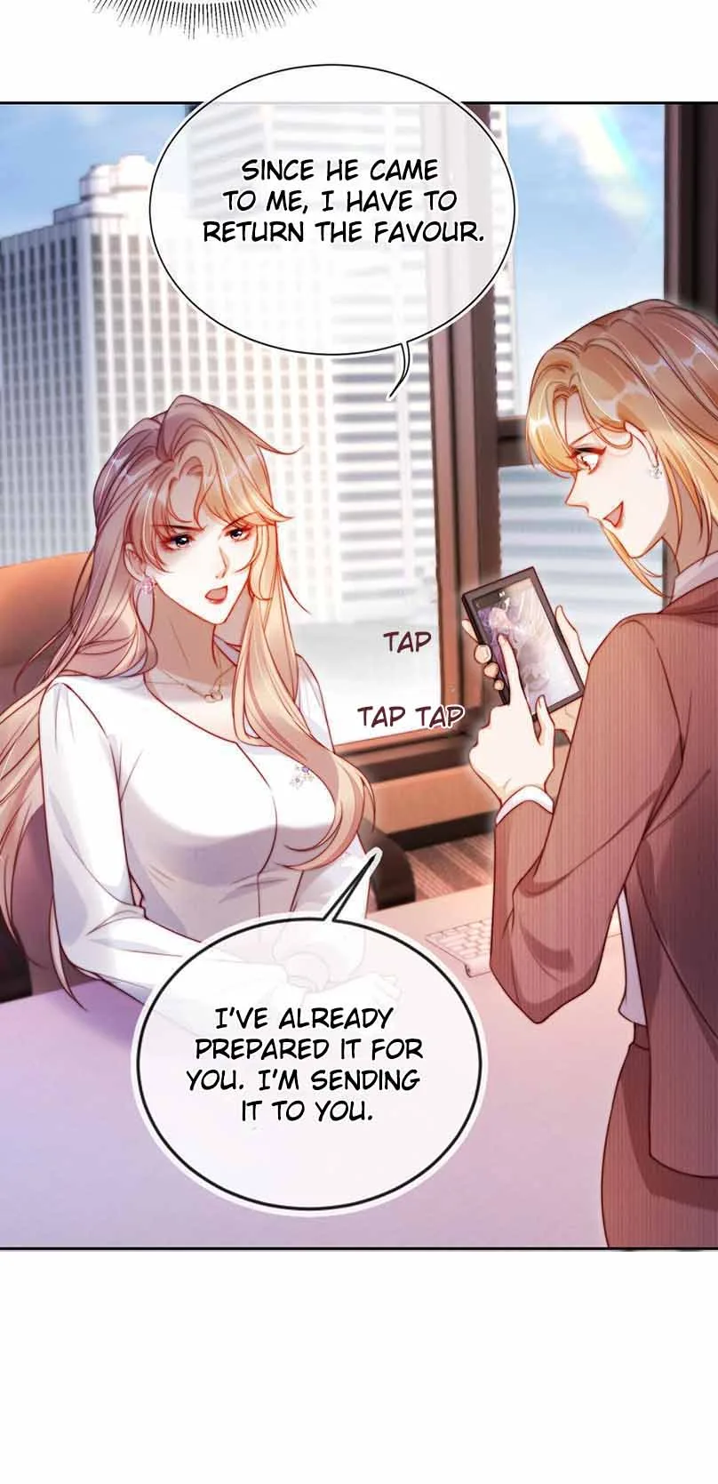 She Became A Billionaire After Divorce Chapter 10 page 4
