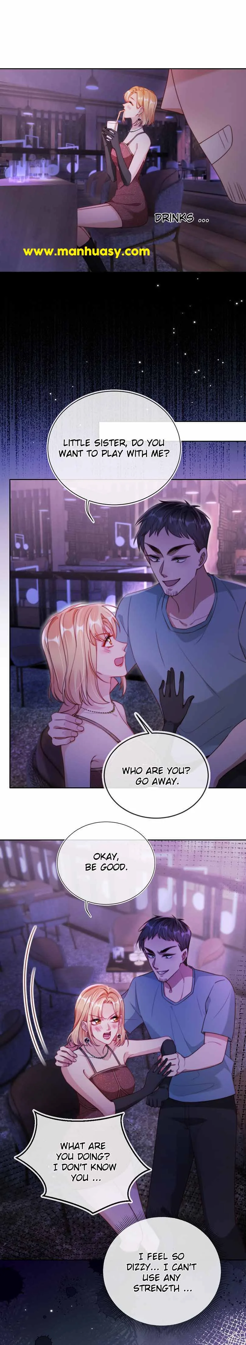 She Became A Billionaire After Divorce Chapter 8 page 17