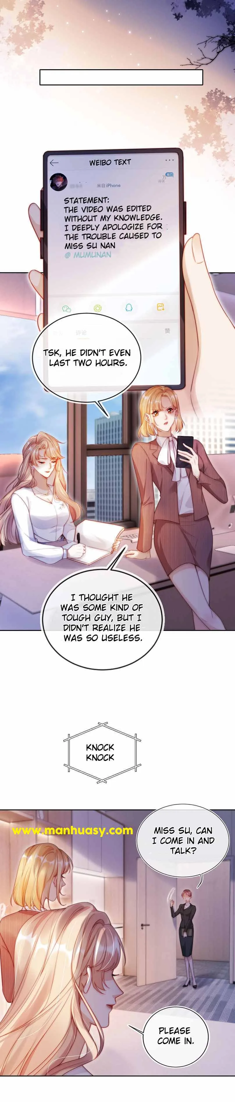 She Became A Billionaire After Divorce Chapter 10 page 10