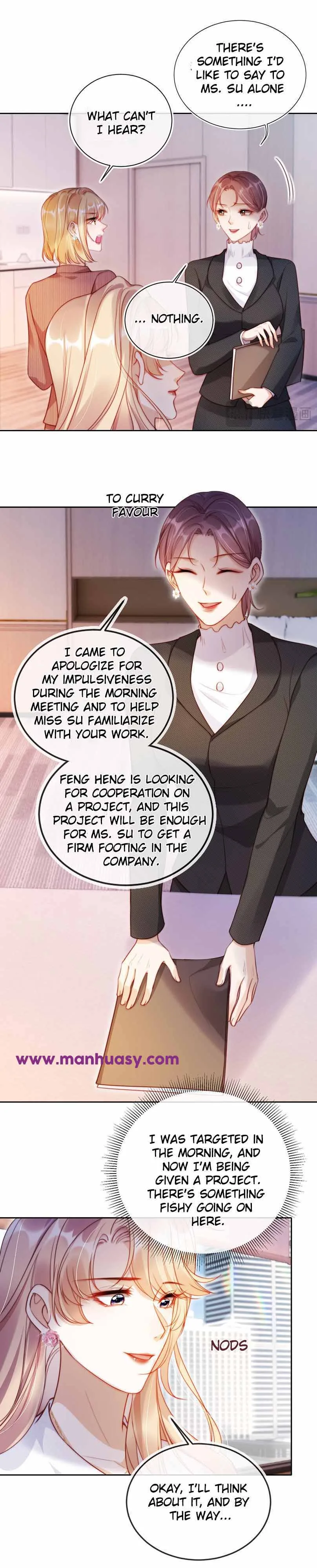 She Became A Billionaire After Divorce Chapter 10 page 11