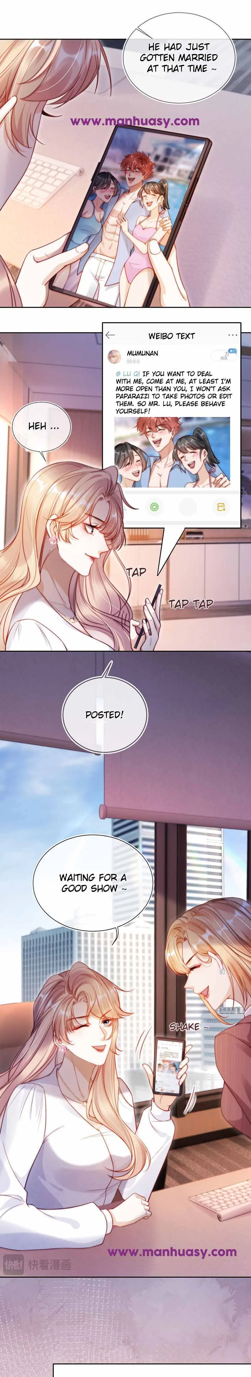 She Became A Billionaire After Divorce Chapter 10 page 5