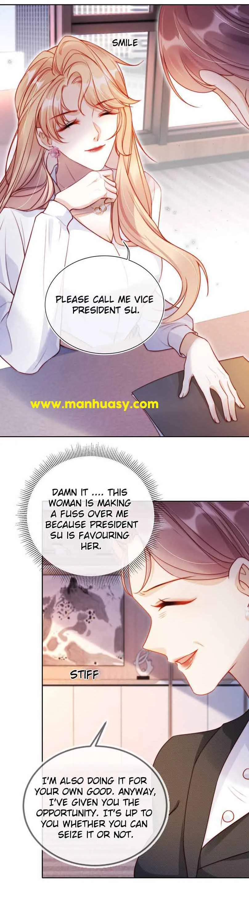 She Became A Billionaire After Divorce Chapter 10 page 12