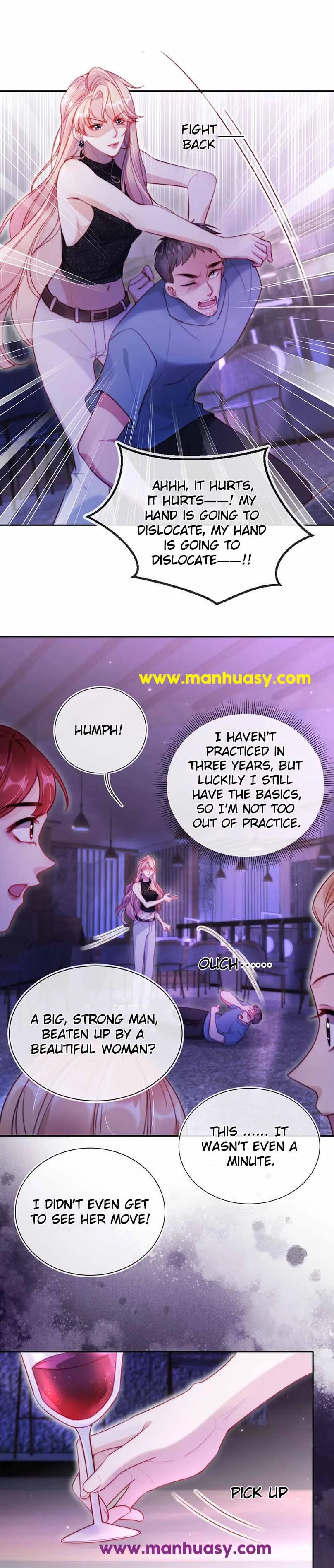 She Became A Billionaire After Divorce Chapter 9 page 4