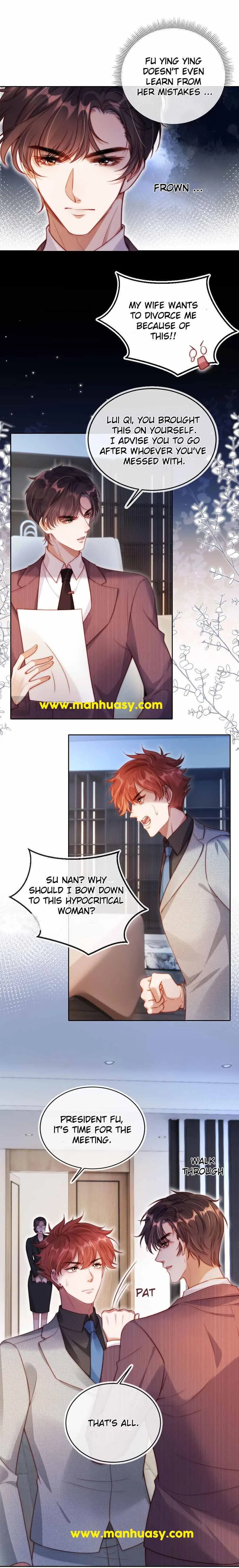She Became A Billionaire After Divorce Chapter 10 page 8