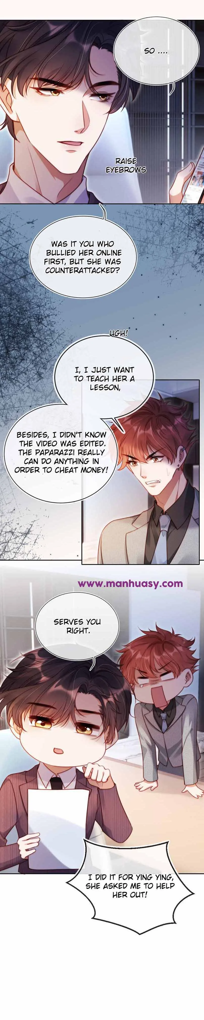 She Became A Billionaire After Divorce Chapter 10 page 7