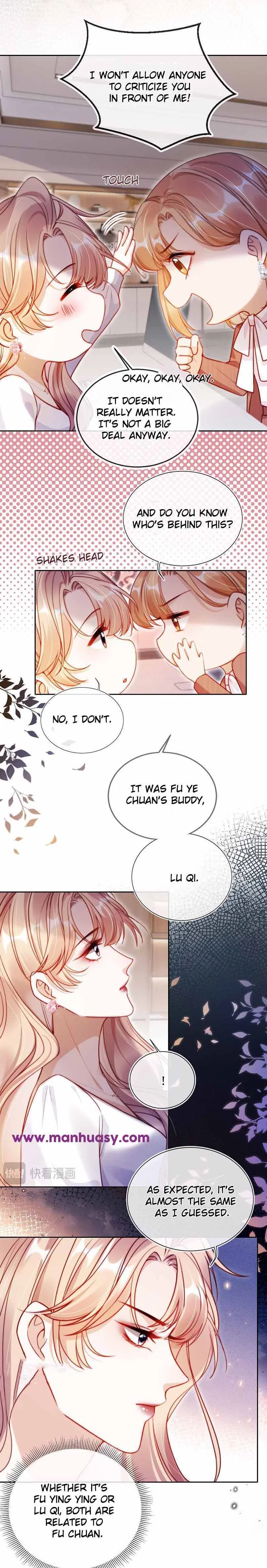 She Became A Billionaire After Divorce Chapter 10 page 3
