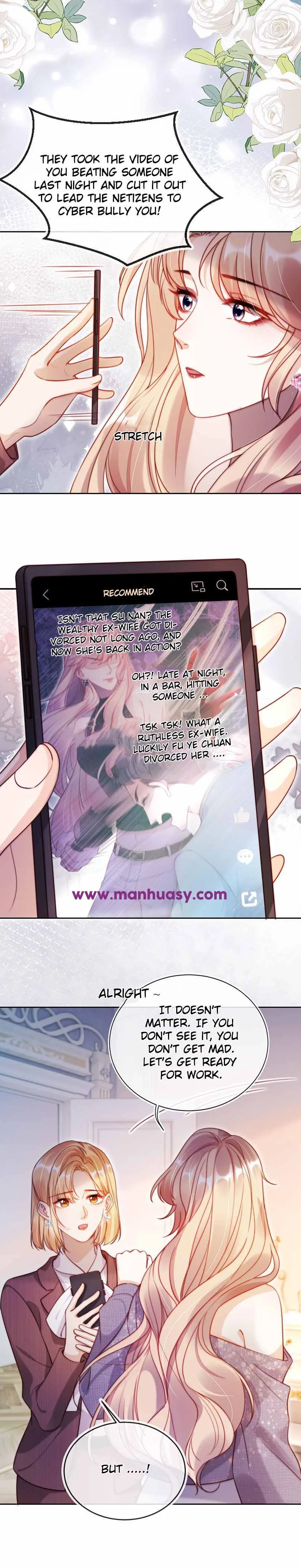 She Became A Billionaire After Divorce Chapter 9 page 8