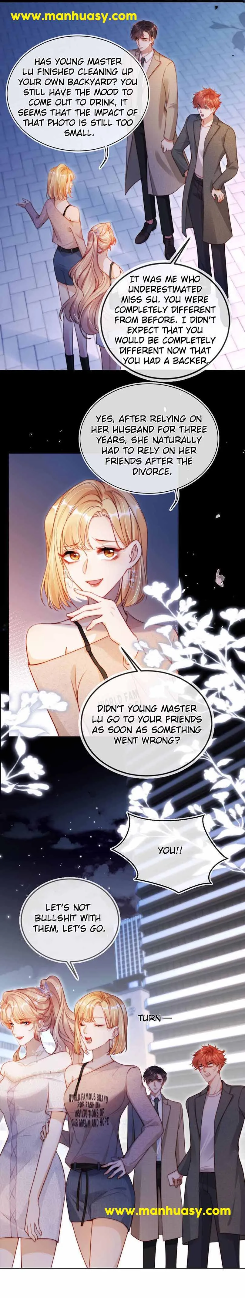 She Became A Billionaire After Divorce Chapter 10 page 17