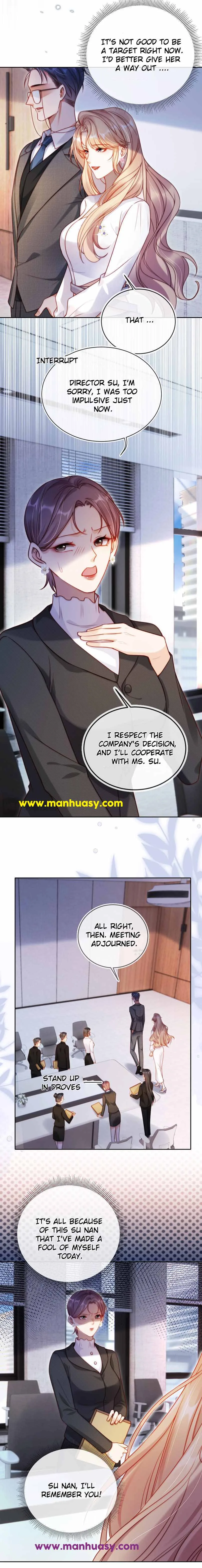 She Became A Billionaire After Divorce Chapter 9 page 12