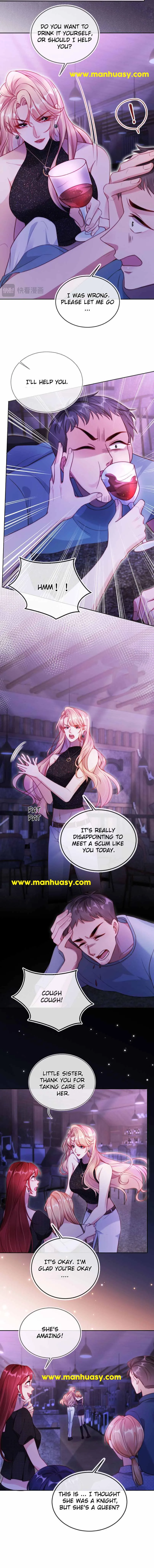 She Became A Billionaire After Divorce Chapter 9 page 5