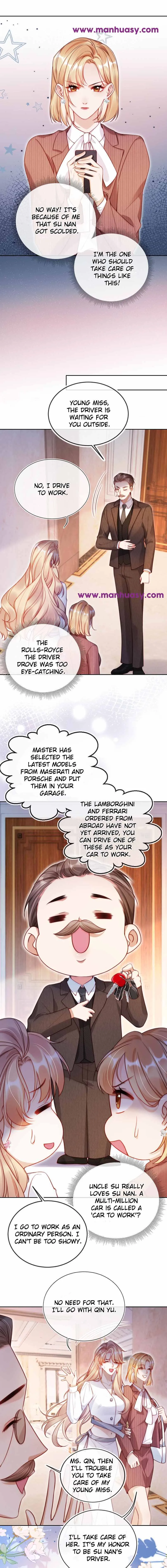 She Became A Billionaire After Divorce Chapter 9 page 9