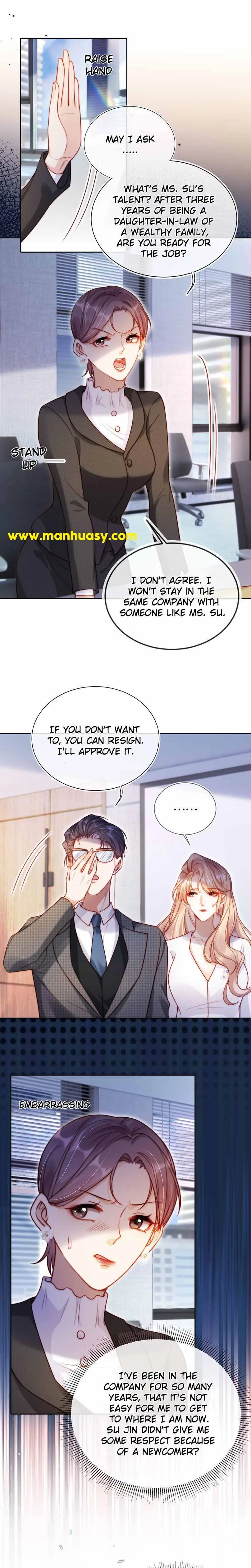 She Became A Billionaire After Divorce Chapter 9 page 11