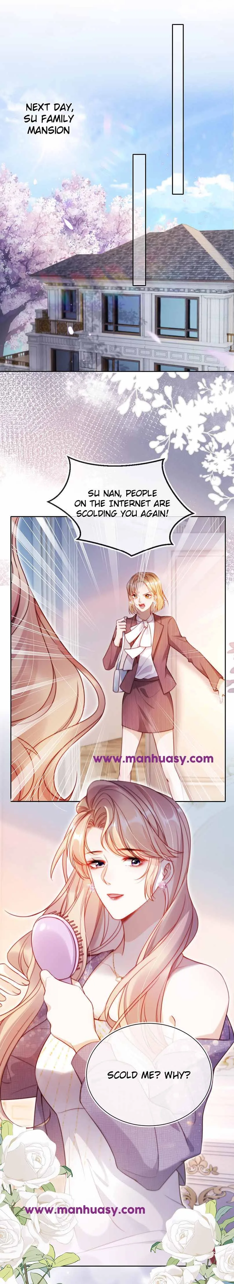 She Became A Billionaire After Divorce Chapter 9 page 7