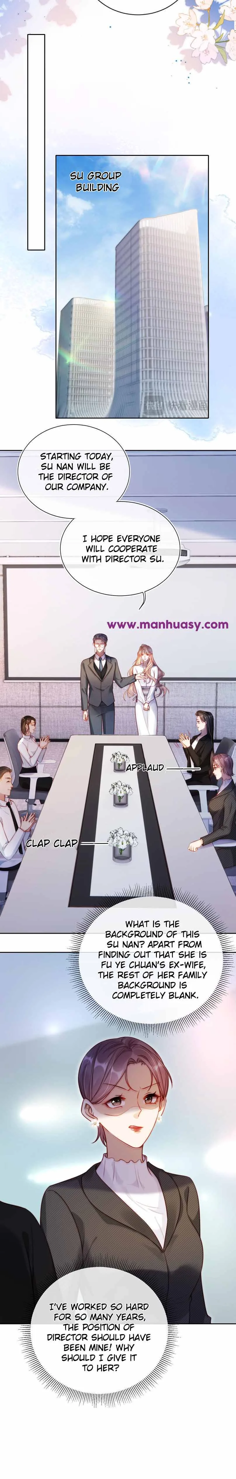 She Became A Billionaire After Divorce Chapter 9 page 10