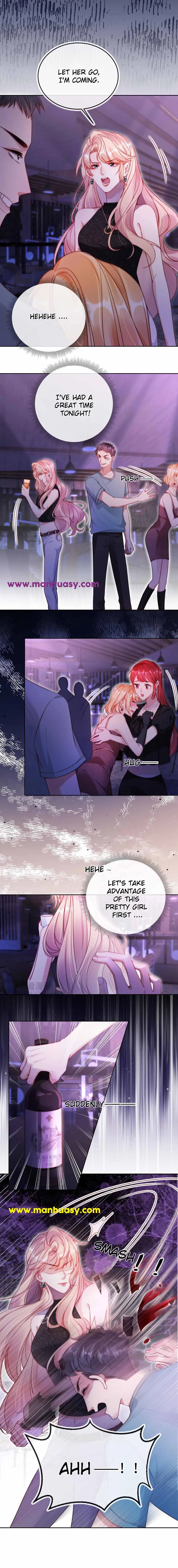 She Became A Billionaire After Divorce Chapter 9 page 3