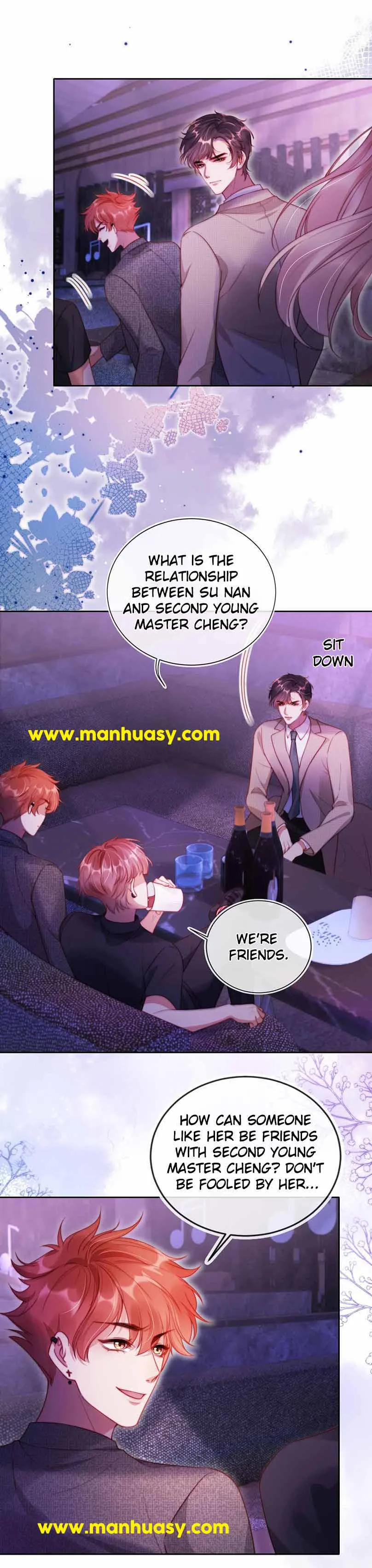 She Became A Billionaire After Divorce Chapter 11 page 7