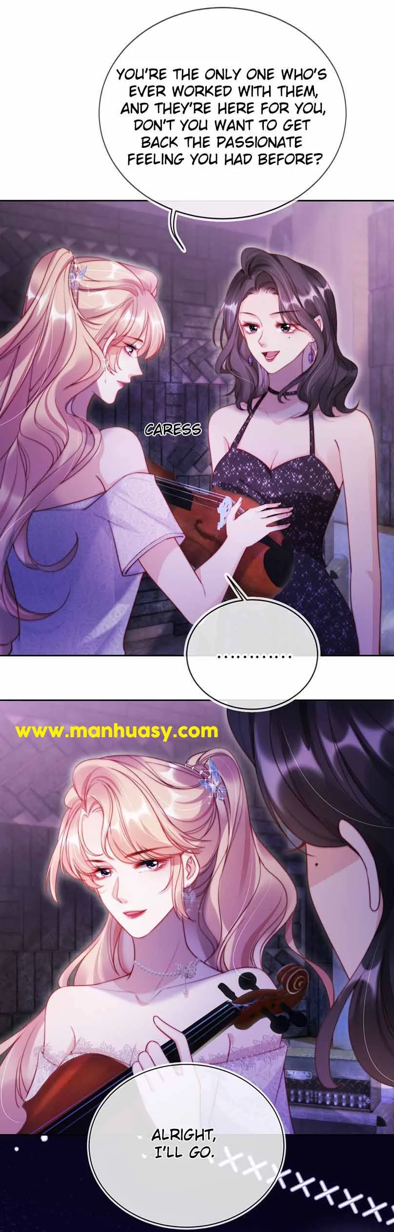She Became A Billionaire After Divorce Chapter 11 page 10
