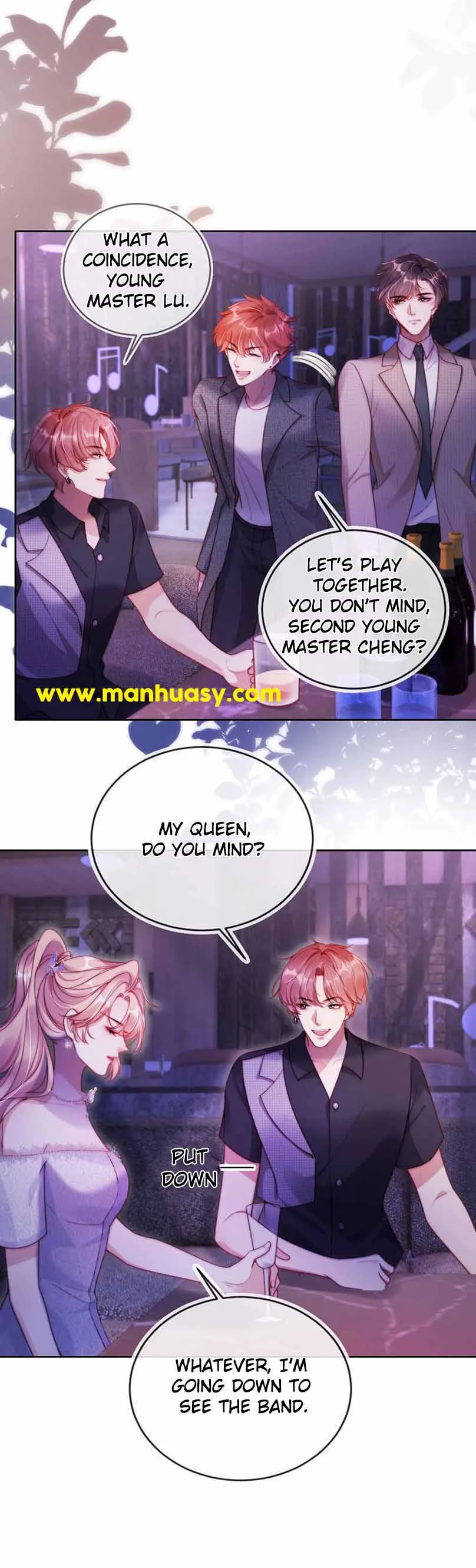 She Became A Billionaire After Divorce Chapter 11 page 5