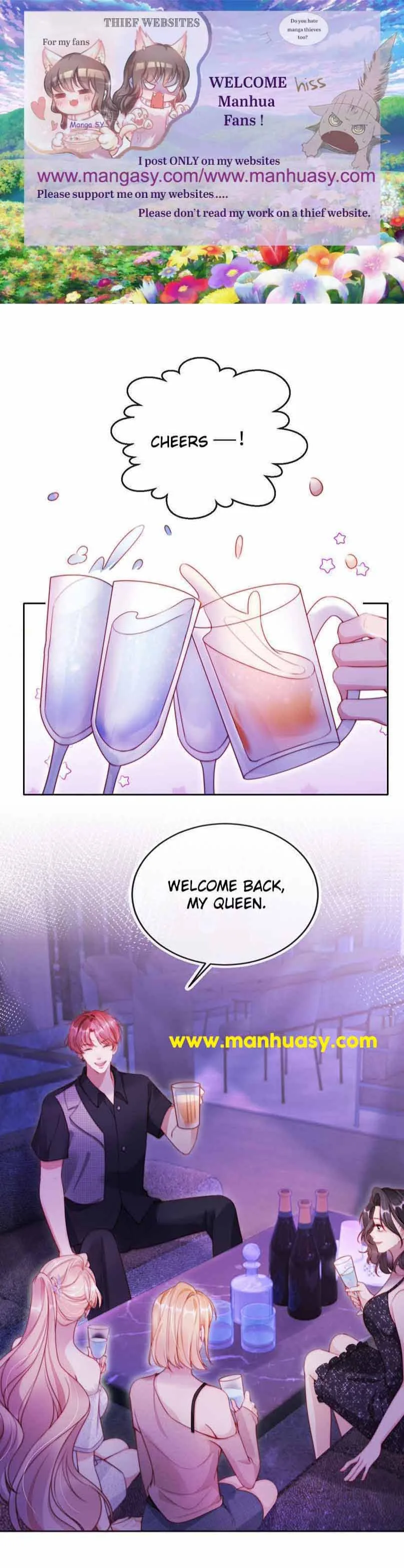 She Became A Billionaire After Divorce Chapter 11 page 3