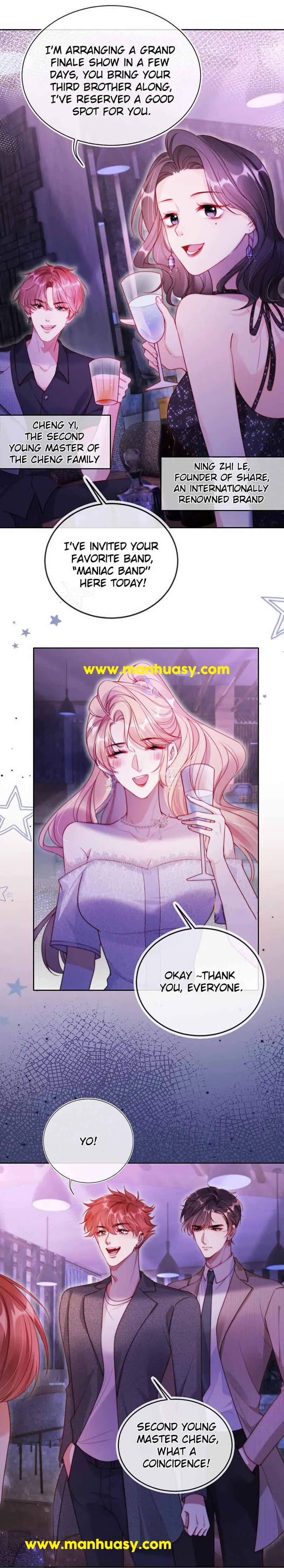 She Became A Billionaire After Divorce Chapter 11 page 4