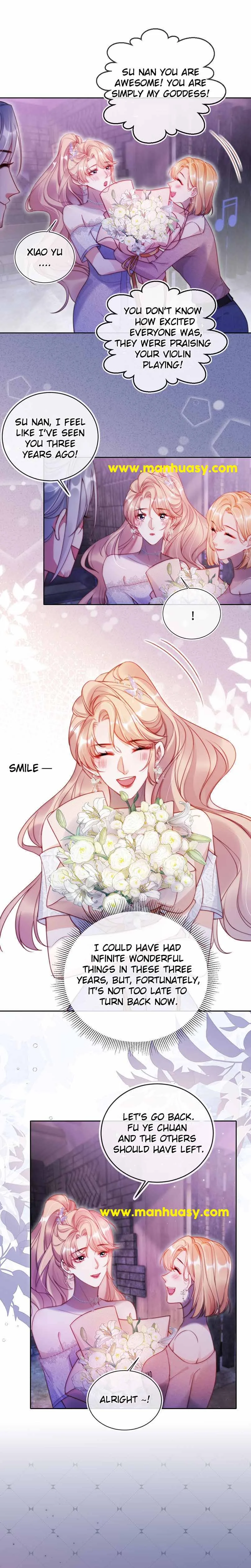 She Became A Billionaire After Divorce Chapter 11 page 14