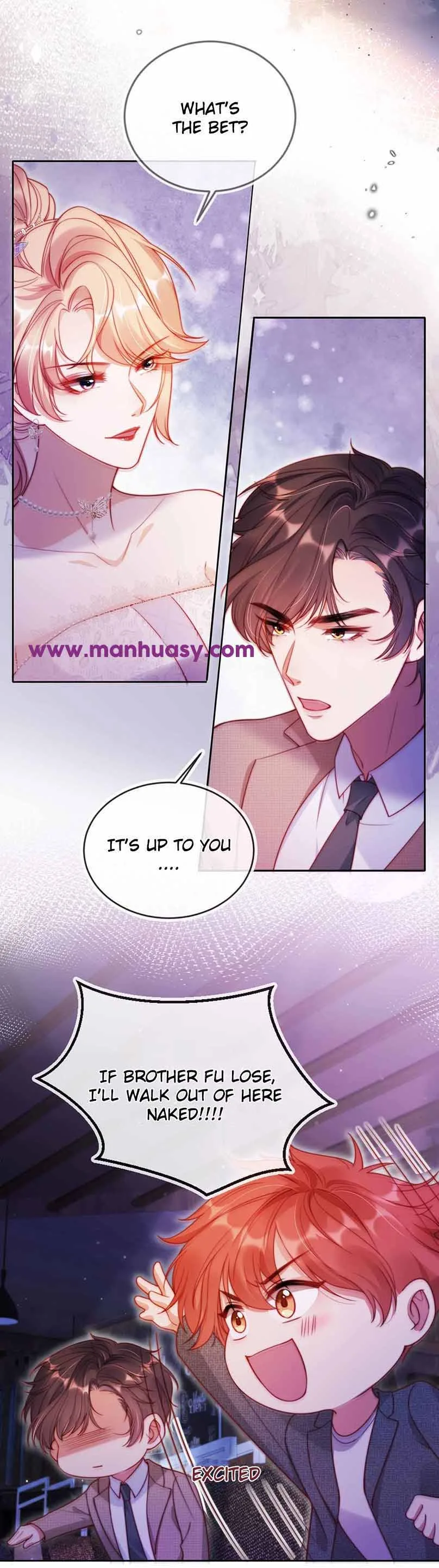 She Became A Billionaire After Divorce Chapter 11 page 19