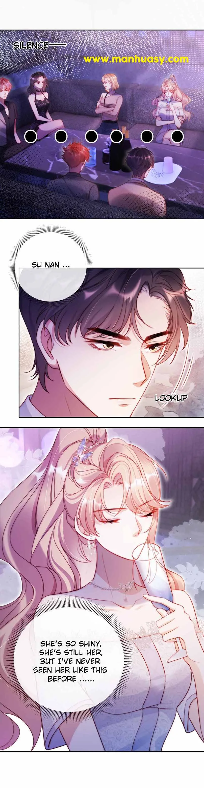 She Became A Billionaire After Divorce Chapter 11 page 16