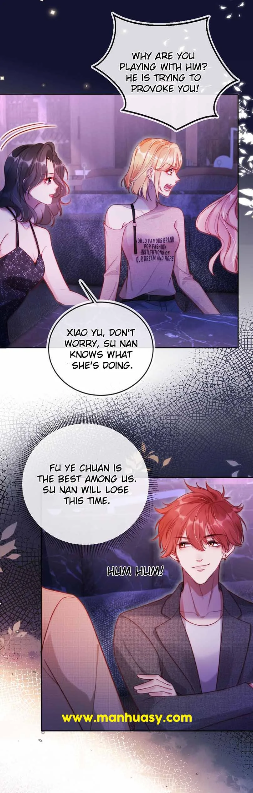 She Became A Billionaire After Divorce Chapter 11 page 18