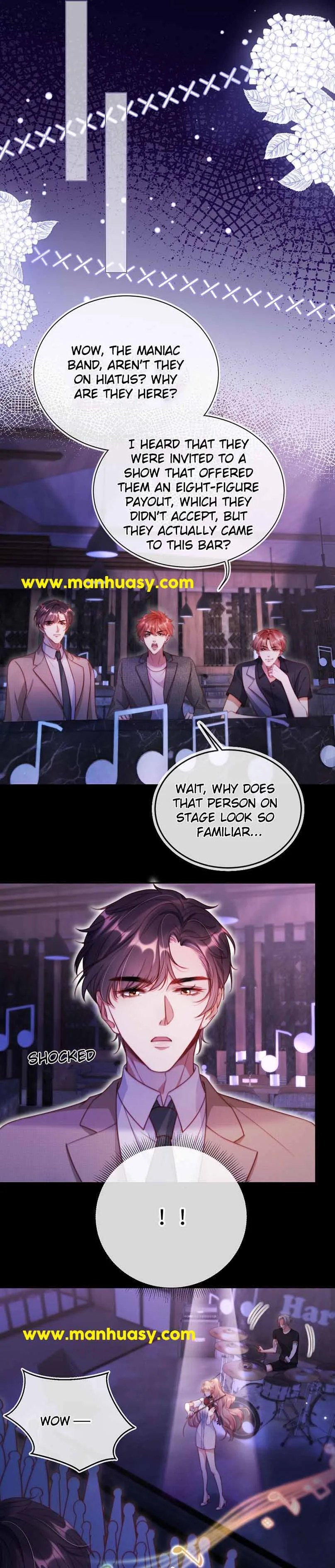 She Became A Billionaire After Divorce Chapter 11 page 11