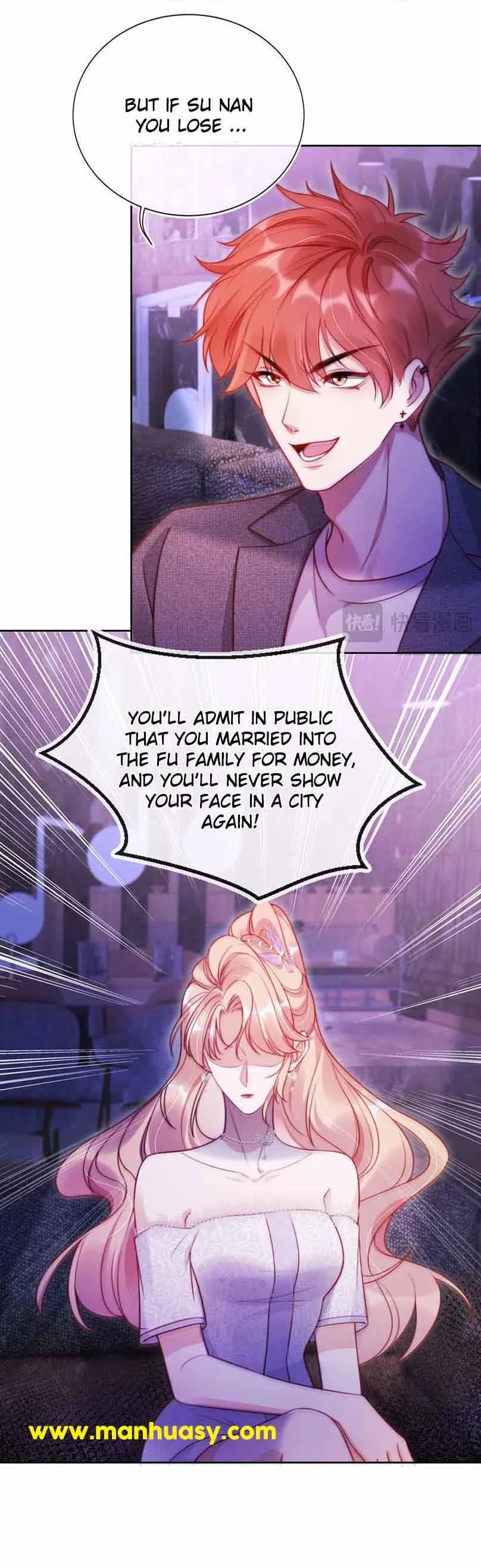 She Became A Billionaire After Divorce Chapter 11 page 20
