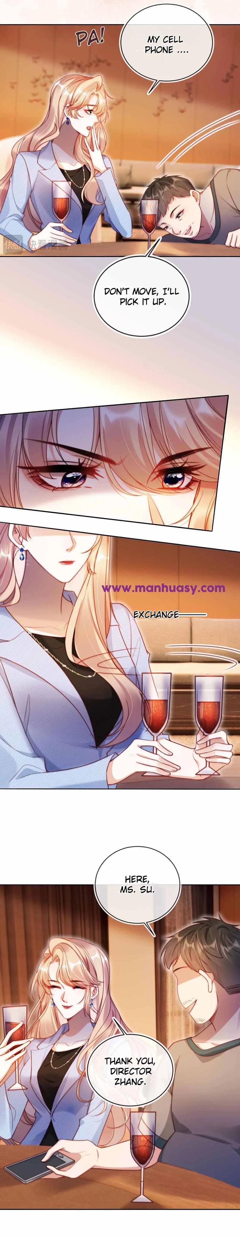 She Became A Billionaire After Divorce Chapter 15 page 6