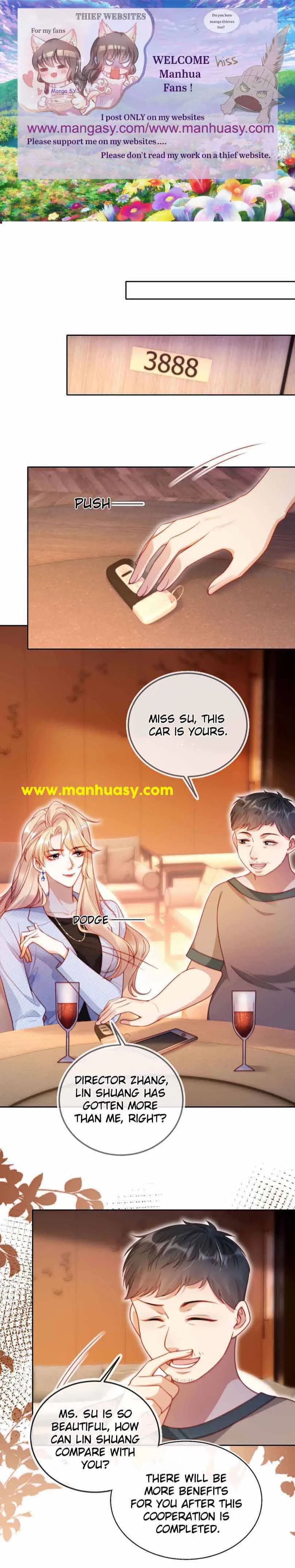 She Became A Billionaire After Divorce Chapter 15 page 4