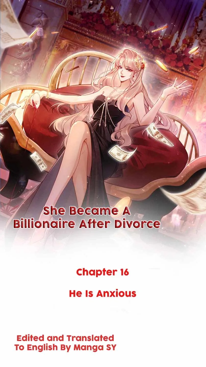 She Became A Billionaire After Divorce Chapter 16 page 3