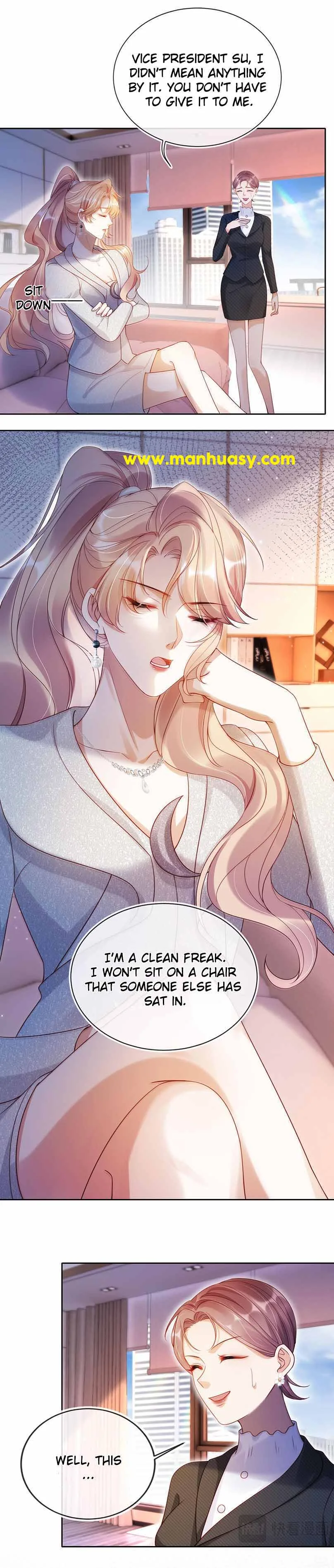 She Became A Billionaire After Divorce Chapter 13 page 14