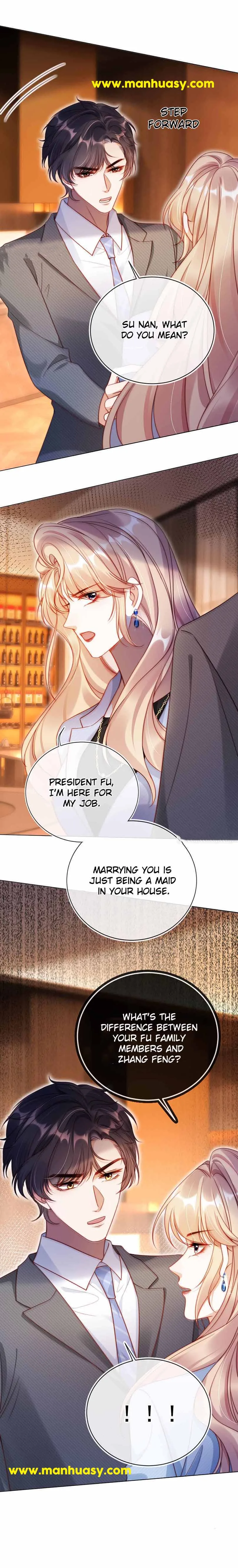 She Became A Billionaire After Divorce Chapter 15 page 17
