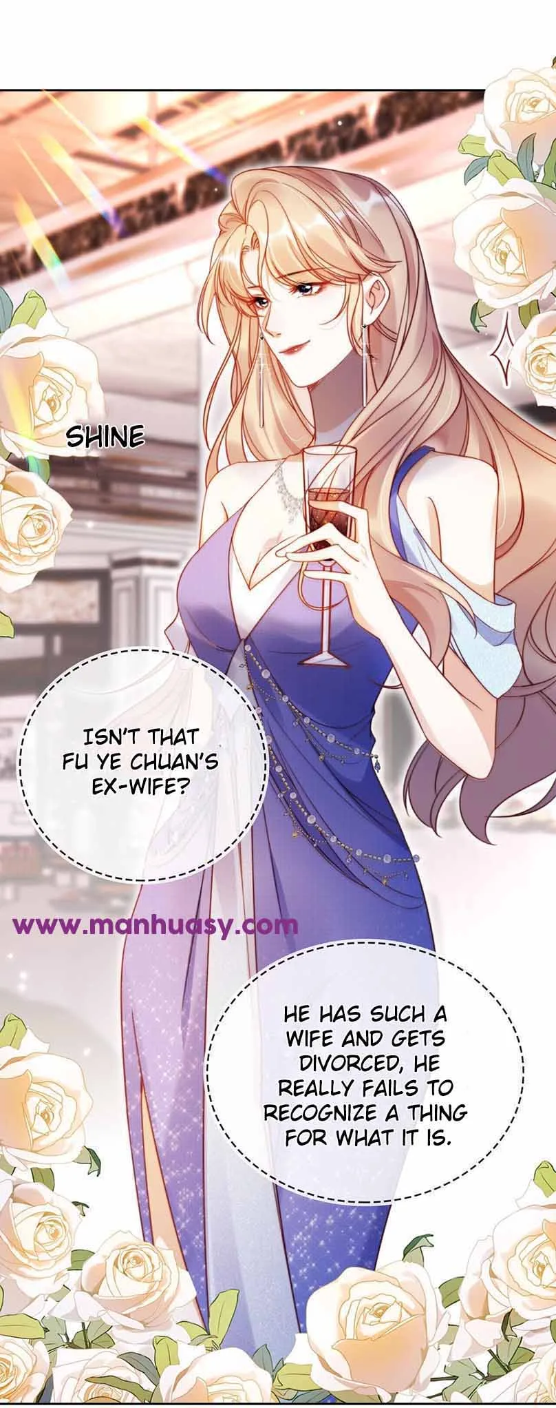 She Became A Billionaire After Divorce Chapter 17 page 12