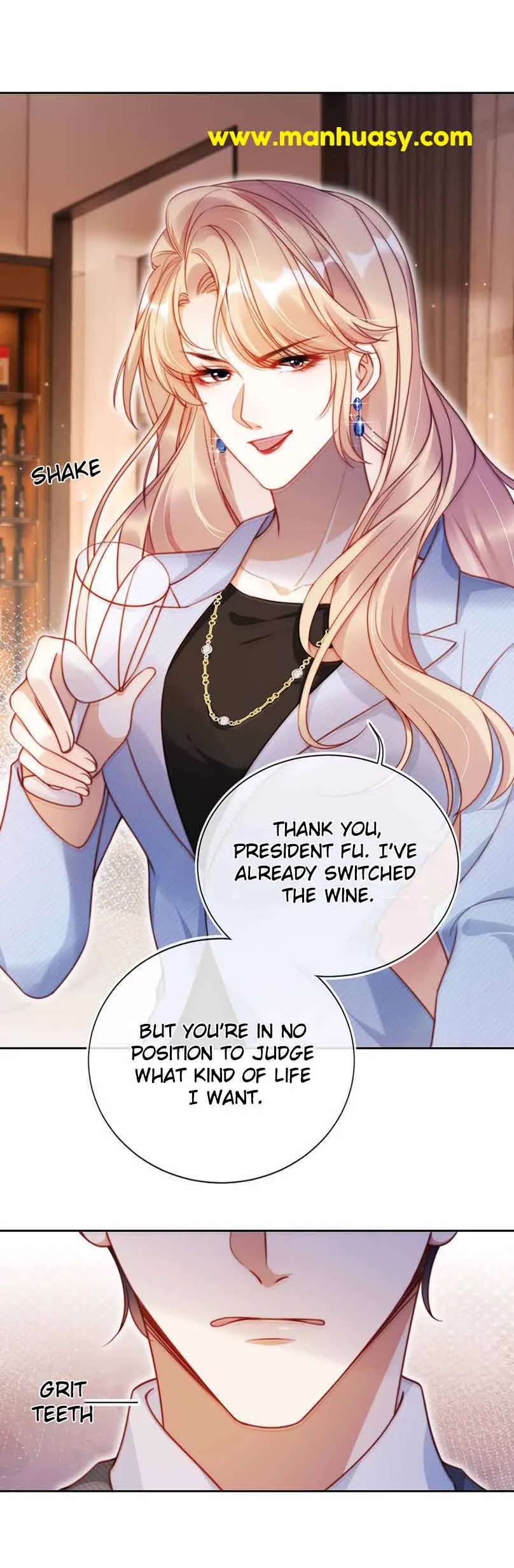 She Became A Billionaire After Divorce Chapter 15 page 16