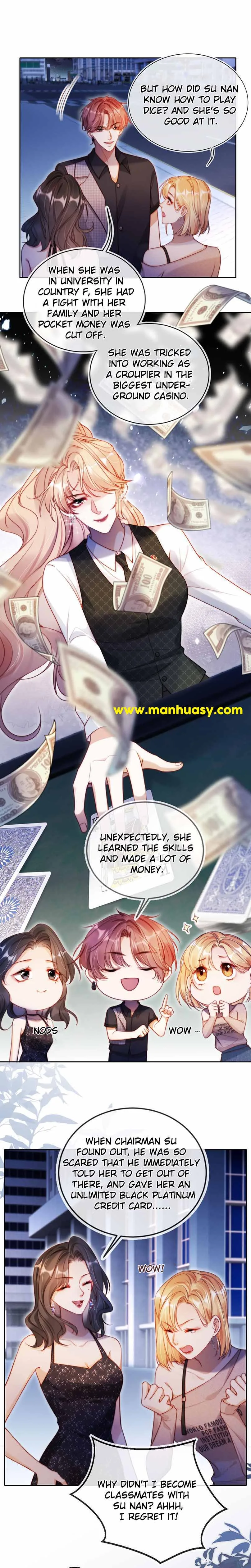 She Became A Billionaire After Divorce Chapter 13 page 7