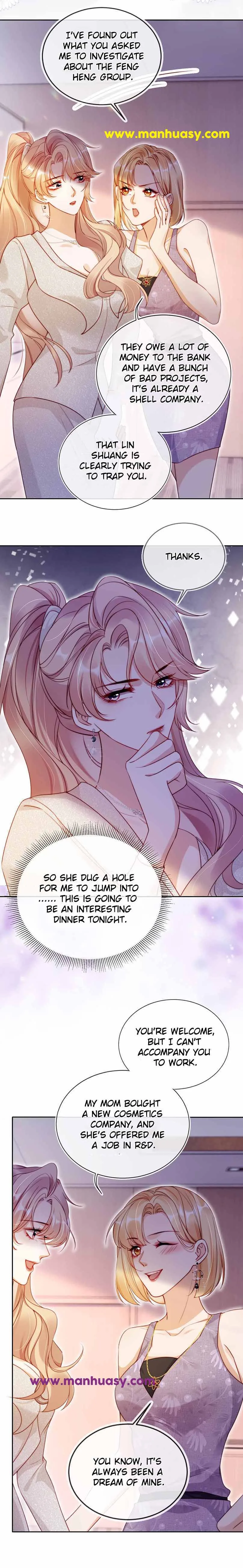 She Became A Billionaire After Divorce Chapter 14 page 5