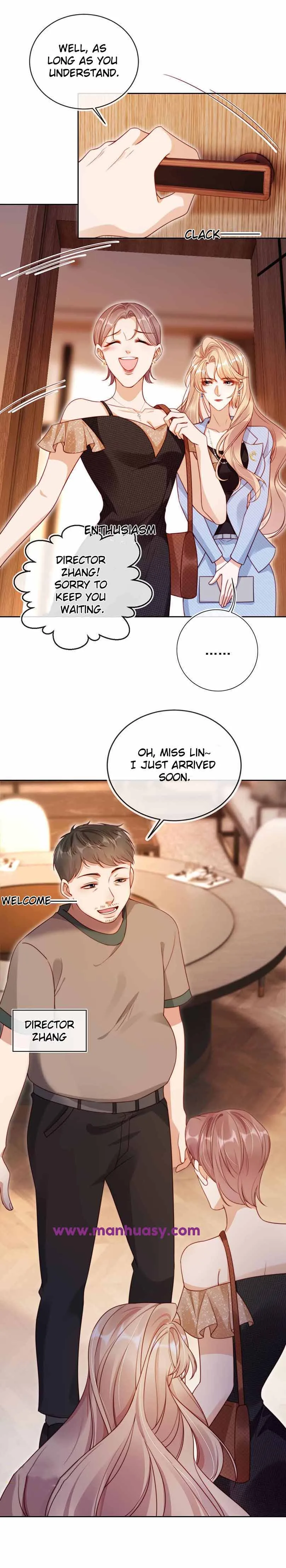 She Became A Billionaire After Divorce Chapter 14 page 8