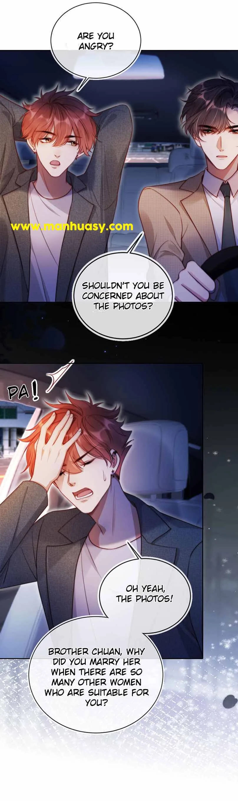 She Became A Billionaire After Divorce Chapter 13 page 9