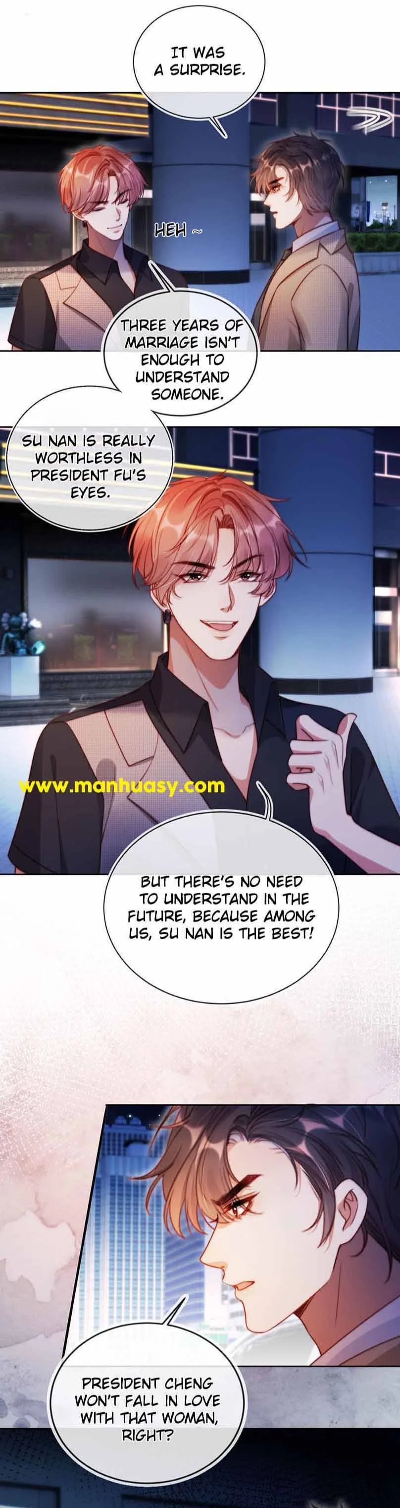 She Became A Billionaire After Divorce Chapter 13 page 4